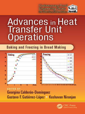 cover image of Advances in Heat Transfer Unit Operations